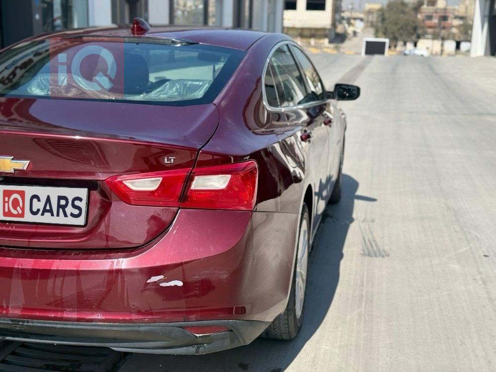 شێڤرۆلێت مالیبۆ